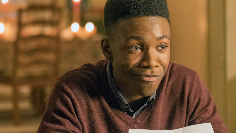 Illustration for article titled This Is Us’ Thanksgiving episode continues the show’s impressive hot streak